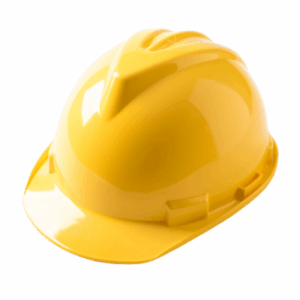 CARCAZA CASCO DE SEGURIDAD AMARILLO SPC-221 STEELPRO